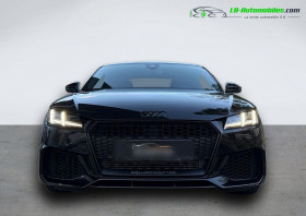Audi TT RS coupe 2.5 TFSI 400 BVA Quattro  occasion  Beaupuy - photo n2