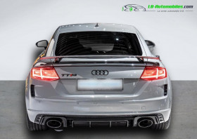 Audi TT RS coupe 2.5 TFSI 400 BVA Quattro  occasion  Beaupuy - photo n6