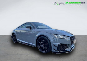 Audi TT RS coupe 2.5 TFSI 400 BVA Quattro  occasion  Beaupuy - photo n2