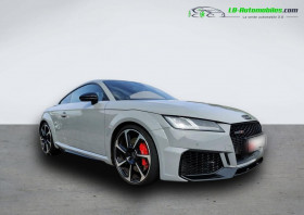 Audi TT RS coupe 2.5 TFSI 400 BVA Quattro  occasion  Beaupuy - photo n2
