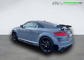 Audi TT RS coupe 2.5 TFSI 400 BVA Quattro  occasion  Beaupuy - photo n4
