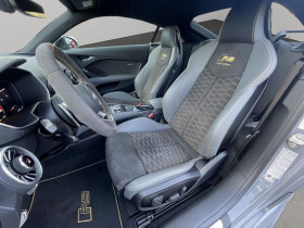 Audi TT RS coupe 2.5 TFSI 400 BVA Quattro  occasion  Beaupuy - photo n7