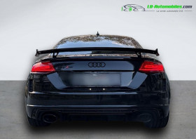 Audi TT RS coupe 2.5 TFSI 400 BVA Quattro  occasion  Beaupuy - photo n5