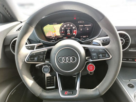 Audi TT RS coupe 2.5 TFSI 400 BVA Quattro  occasion  Beaupuy - photo n5
