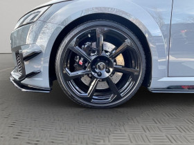 Audi TT RS coupe 2.5 TFSI 400 BVA Quattro  occasion  Beaupuy - photo n8