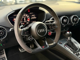 Audi TT RS coupe 2.5 TFSI 400 BVA Quattro  occasion  Beaupuy - photo n8