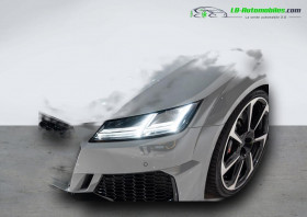 Audi TT RS coupe 2.5 TFSI 400 BVA Quattro  occasion  Beaupuy - photo n5