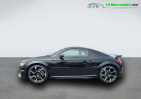 Audi TT RS coupe 2.5 TFSI 400 BVA Quattro  occasion  Beaupuy - photo n5