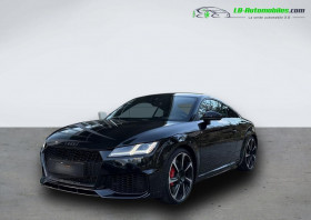 Audi TT RS coupe , garage LB AUTOMOBILES  Beaupuy