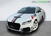 Audi TT RS coupe occasion année 2022 boite Automatique Annonce Audi TT RS coupe occasion Essence 2.5 TFSI 400 BVA Quattro à Beaupuy