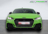 Audi TT RS coupe occasion année 2022 boite Automatique Annonce Audi TT RS coupe occasion Essence 2.5 TFSI 400 BVA Quattro à Beaupuy