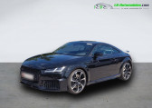 Audi TT RS coupe occasion année 2021 boite Automatique Annonce Audi TT RS coupe occasion Essence 2.5 TFSI 400 BVA Quattro à Beaupuy