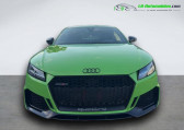 Audi TT RS coupe 2.5 TFSI 400 BVA Quattro   Beaupuy 31