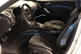 Audi TT RS coupe 2.5 TFSI 400 BVA Quattro  occasion  Beaupuy - photo n6
