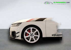 Audi TT RS coupe 2.5 TFSI 400 BVA Quattro  occasion  Beaupuy - photo n3