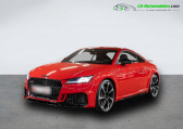Audi TT RS coupe 2.5 TFSI 400 BVA Quattro   Beaupuy 31