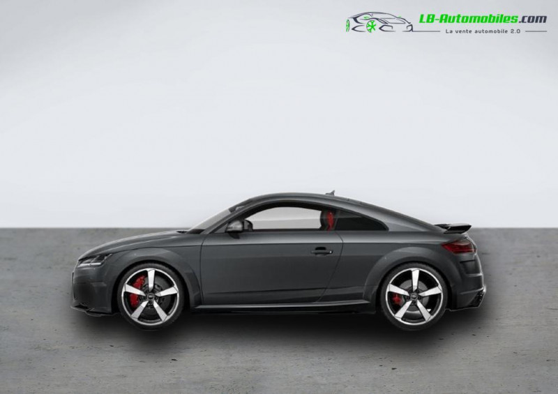Audi TT RS coupe 2.5 TFSI 400 BVA Quattro  occasion  Beaupuy - photo n5