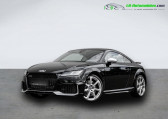 Audi TT RS coupe occasion année 2023 boite Automatique Annonce Audi TT RS coupe occasion Essence 2.5 TFSI 400 BVA Quattro à Beaupuy