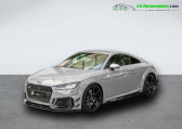 Audi TT RS coupe occasion année 2023 boite Automatique Annonce Audi TT RS coupe occasion Essence 2.5 TFSI 400 BVA Quattro à Beaupuy