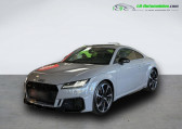 Audi TT RS coupe occasion année 2023 boite Automatique Annonce Audi TT RS coupe occasion Essence 2.5 TFSI 400 BVA Quattro à Beaupuy
