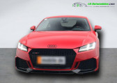 Audi TT RS coupe occasion année 2022 boite Automatique Annonce Audi TT RS coupe occasion Essence 2.5 TFSI 400 BVA Quattro à Beaupuy