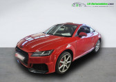 Audi TT RS coupe 2.5 TFSI 400 BVA Quattro   Beaupuy 31
