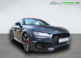 Audi TT RS coupe 2.5 TFSI 400 BVA Quattro   Beaupuy 31