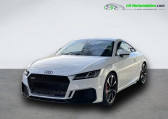 Audi TT RS coupe occasion année 2024 boite Automatique Annonce Audi TT RS coupe occasion Essence 2.5 TFSI 400 BVA Quattro à Beaupuy