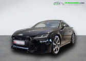 Audi TT RS coupe occasion année 2024 boite Automatique Annonce Audi TT RS coupe occasion Essence 2.5 TFSI 400 BVA Quattro à Beaupuy