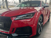 Annonce Audi TT RS coupe occasion Essence 2.5 TFSI 400 BVA Quattro � L'Union
