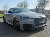 Annonce Audi TT RS coupe occasion Essence 2.5 TFSI 400 BVA Quattro � L'Union
