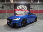 Annonce Audi TT RS coupe occasion Essence 2.5 TFSI 400 BVA Quattro � L'Union