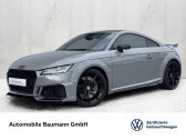 Annonce Audi TT RS coupe occasion Essence 2.5 TFSI 400 BVA Quattro � L'Union