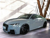 Audi TT RS coupe occasion  année 2017 boite Automatique Annonce Audi TT RS coupe occasion Essence 2.5 TFSI 400 BVA Quattro à L'Union