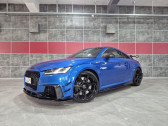 Audi TT RS coupe occasion  année 2018 boite Automatique Annonce Audi TT RS coupe occasion Essence 2.5 TFSI 400 BVA Quattro à L'Union