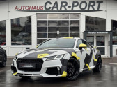 Annonce Audi TT RS coupe occasion Essence 2.5 TFSI 400 BVA Quattro  L'Union