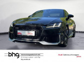 Annonce Audi TT RS coupe occasion Essence 2.5 TFSI 400 BVA Quattro  L'Union