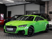 Annonce Audi TT RS coupe occasion Essence 2.5 TFSI 400 BVA Quattro  L'Union