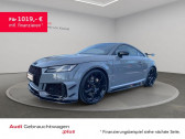Audi TT RS coupe occasion année 2023 boite Automatique Annonce Audi TT RS coupe occasion Essence 2.5 TFSI 400 BVA Quattro à L'Union