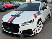Audi TT RS coupe occasion année 2022 boite Automatique Annonce Audi TT RS coupe occasion Essence 2.5 TFSI 400 BVA Quattro à L'Union