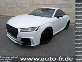 Audi TT RS coupe 2.5 TFSI 400 BVA Quattro   L'Union 31