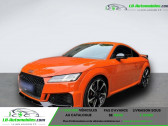 Audi TT RS coupe occasion année 2022 boite Automatique Annonce Audi TT RS coupe occasion Essence 2.5 TFSI 400 BVA Quattro à Beaupuy