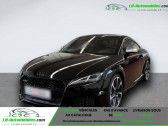 Audi TT RS coupe occasion année 2021 boite Automatique Annonce Audi TT RS coupe occasion Essence 2.5 TFSI 400 BVA Quattro à Beaupuy