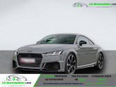 Audi TT RS coupe occasion année 2022 boite Automatique Annonce Audi TT RS coupe occasion Essence 2.5 TFSI 400 BVA Quattro à Beaupuy