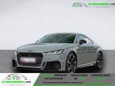 Audi TT RS coupe occasion année 2022 boite Automatique Annonce Audi TT RS coupe occasion Essence 2.5 TFSI 400 BVA Quattro à Beaupuy