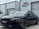 Annonce Audi TT RS coupe occasion Essence Coupe 2.5 TFSI Quattro*Bu0026O*Matrix*RS-AGA  L'Union