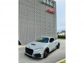 Audi TT RS coupe occasion année 2022 boite Sequentielle Annonce Audi TT RS coupe occasion Essence TT RS Coupé 2.5 TFSI 400 S tronic 7 Quattro Pack Performance à Vannes