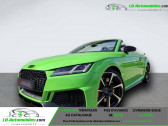 Annonce Audi TT RS roadster occasion Essence 2.5 TFSI 400 BVA Quattro � Beaupuy