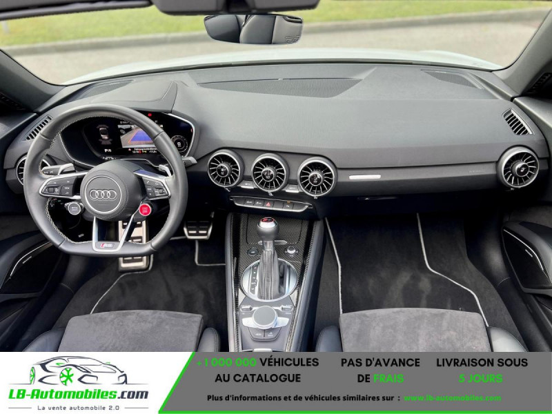 Audi TT RS roadster 2.5 TFSI 400 BVA Quattro  occasion � Beaupuy - photo n�3