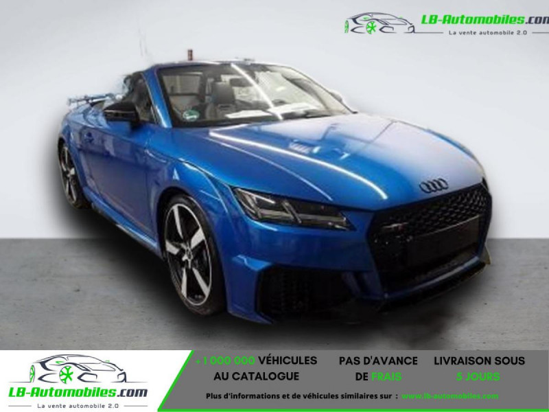 Audi TT RS roadster 2.5 TFSI 400 BVA Quattro  occasion � Beaupuy